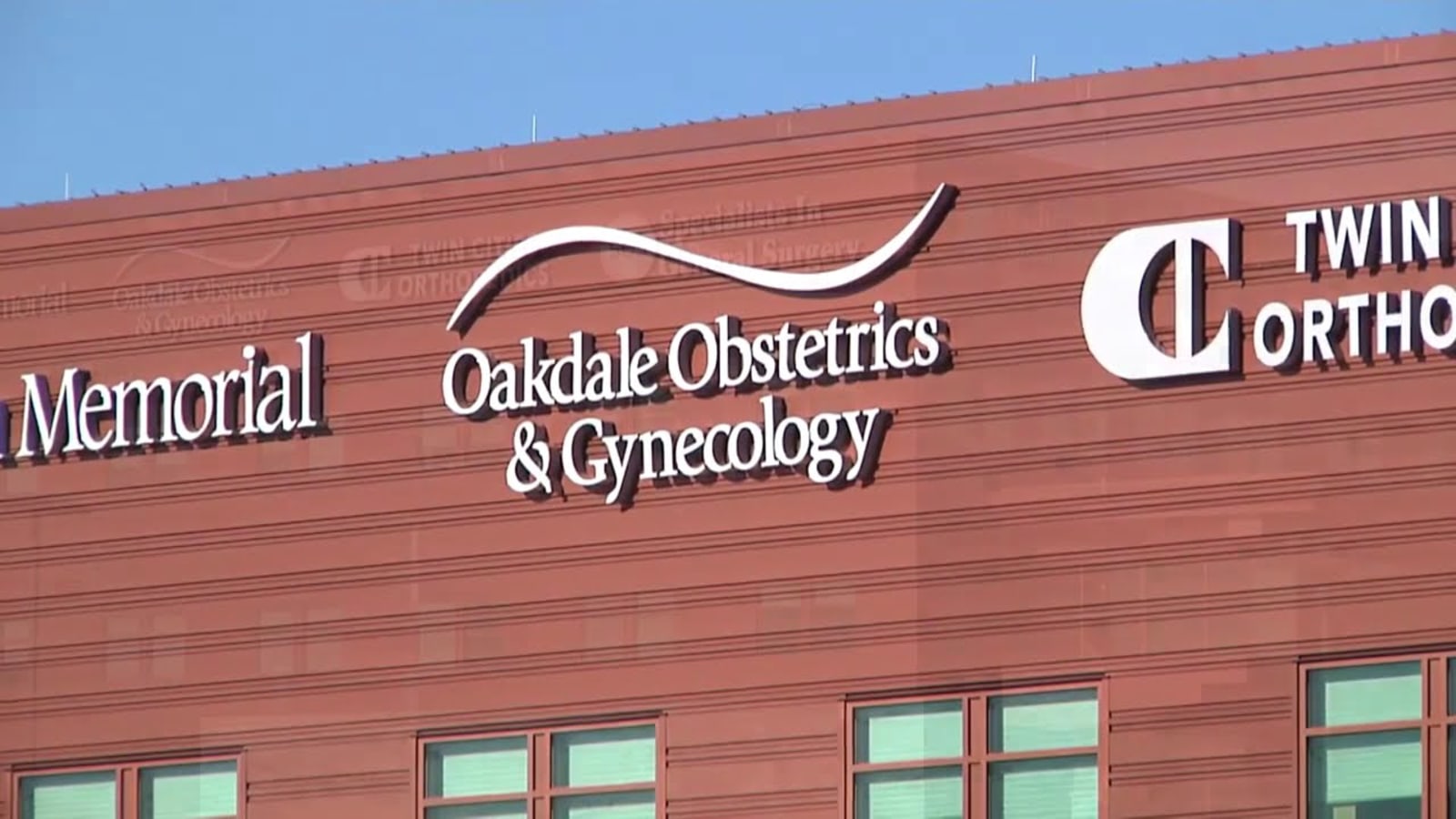 Oakdale OBGYN workplace