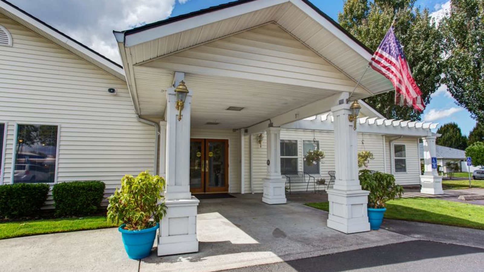 Arcadia Senior Living workplace