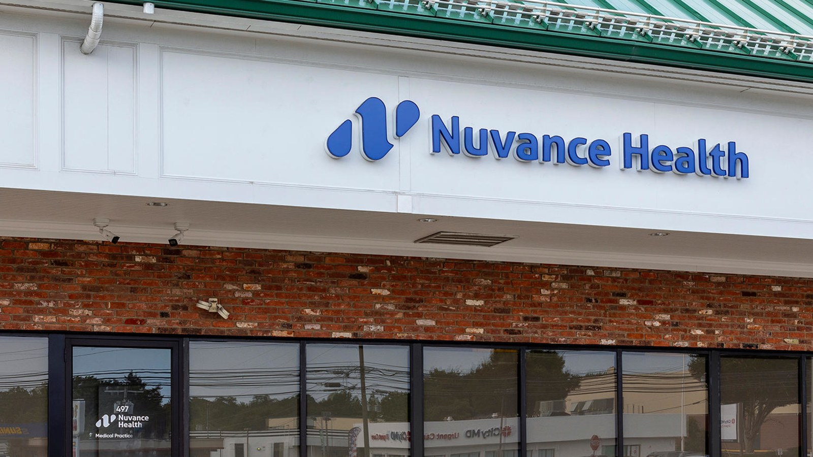 Nuvance Health workplace
