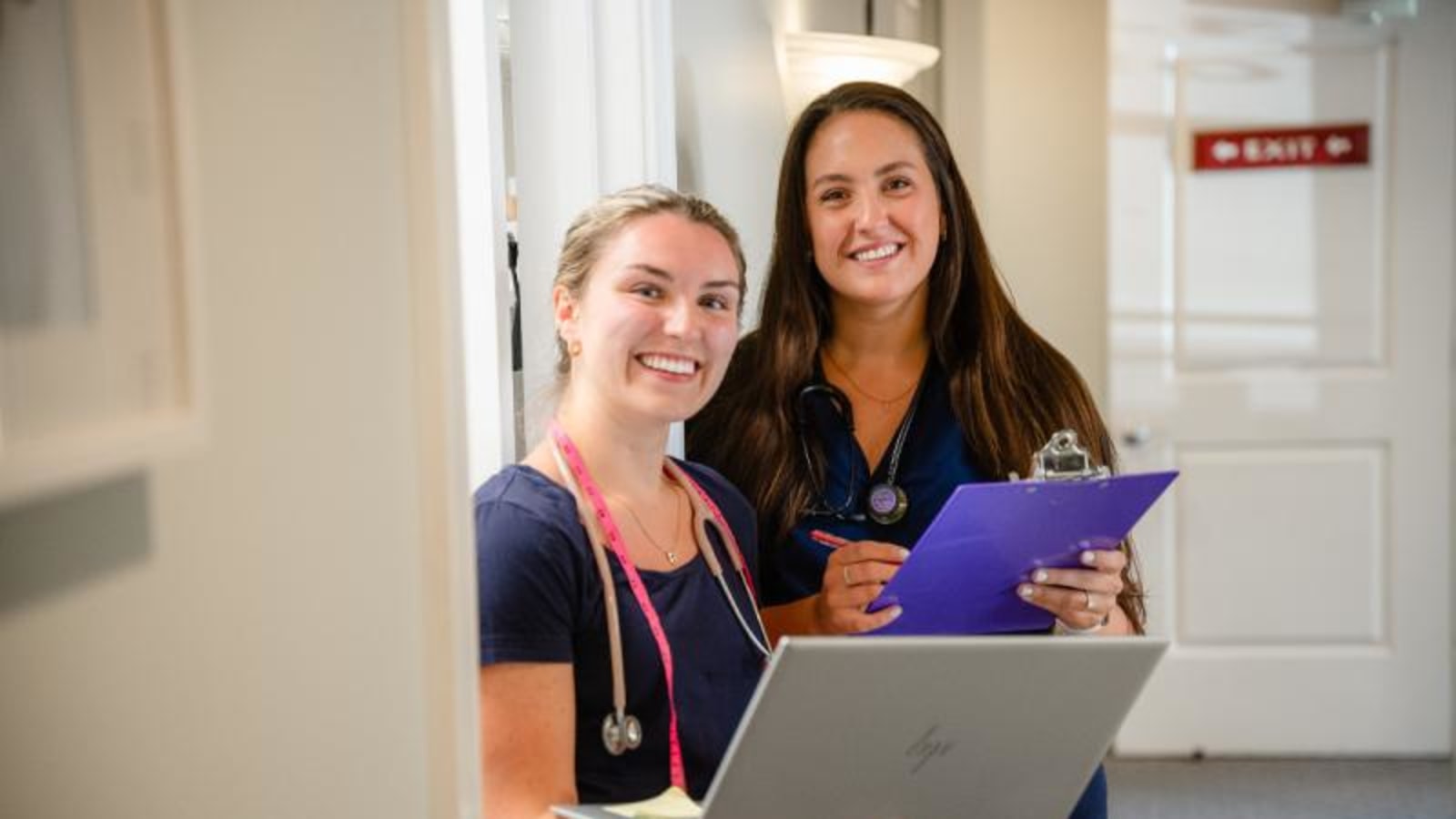 Cape Cod Pediatrics workplace