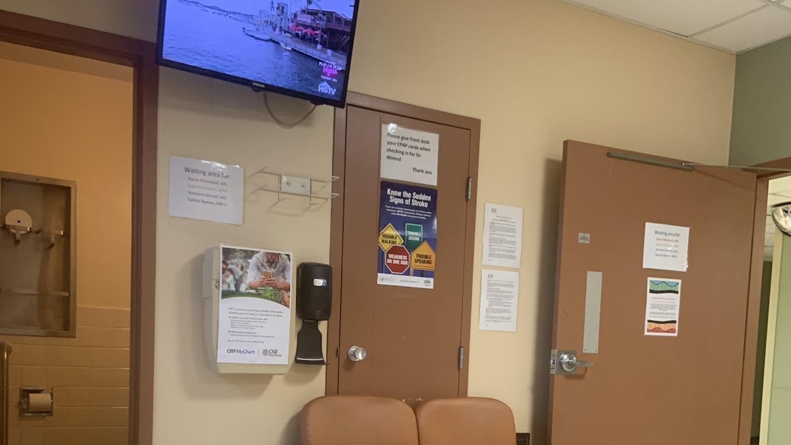 OSF HealthCare