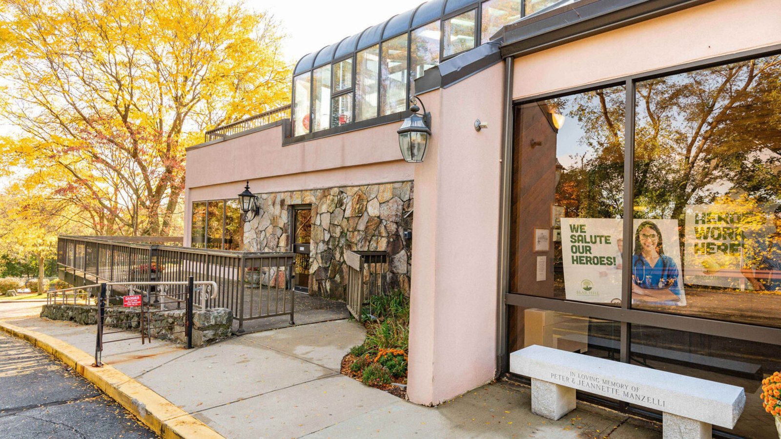 Hathorne Hill Rehabilitation and Healthcare Center workplace