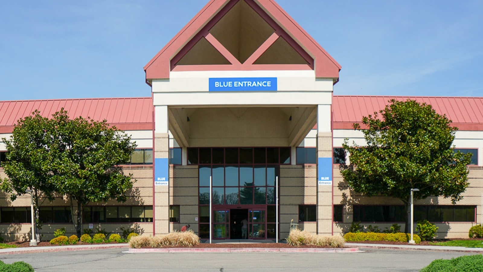 Meritus Medical Center Inc workplace