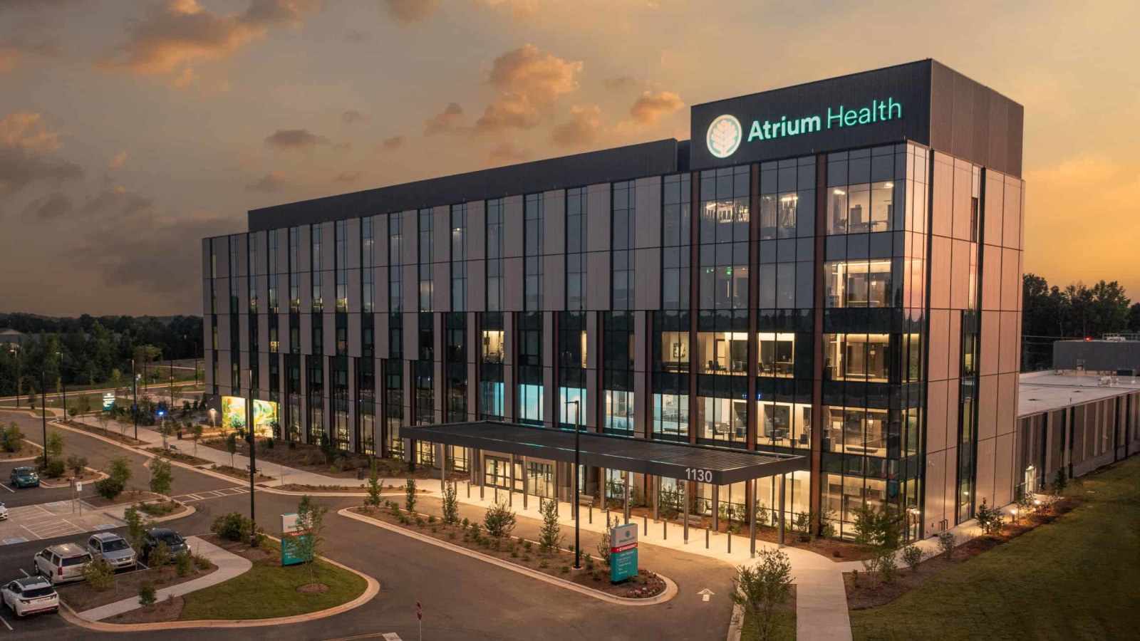 Atrium Centers workplace