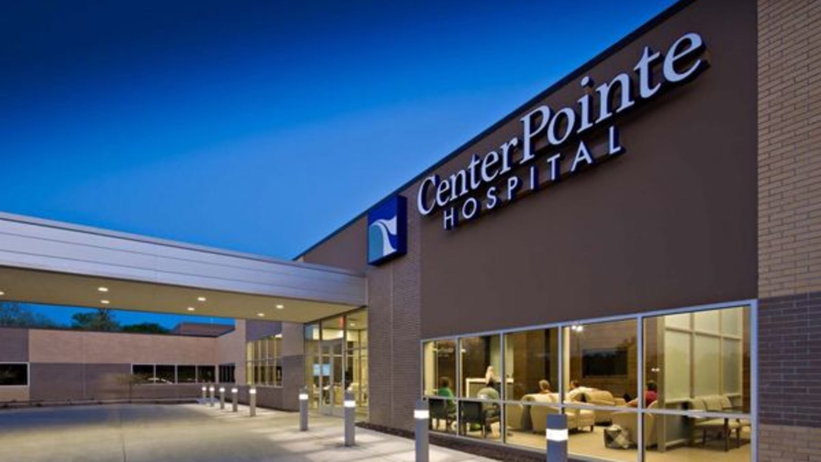CenterPointe Hospital Columbia workplace