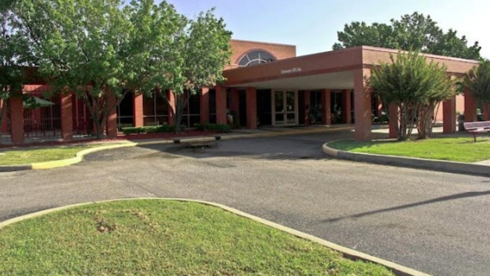 Rolling Hills Hospital workplace