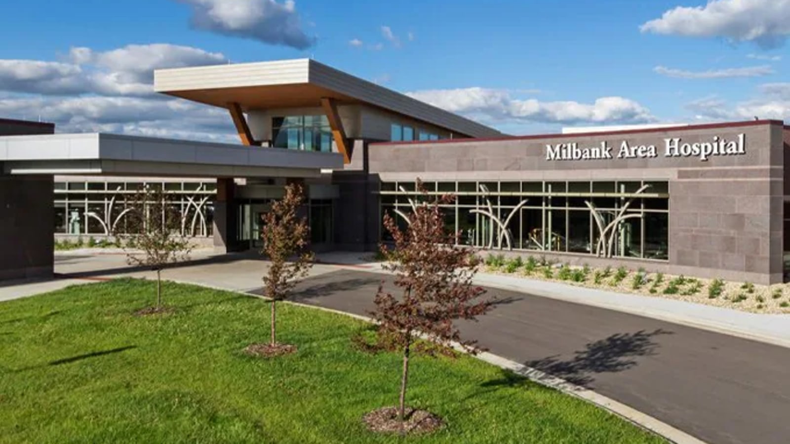Avera Milbank Area Hospital workplace