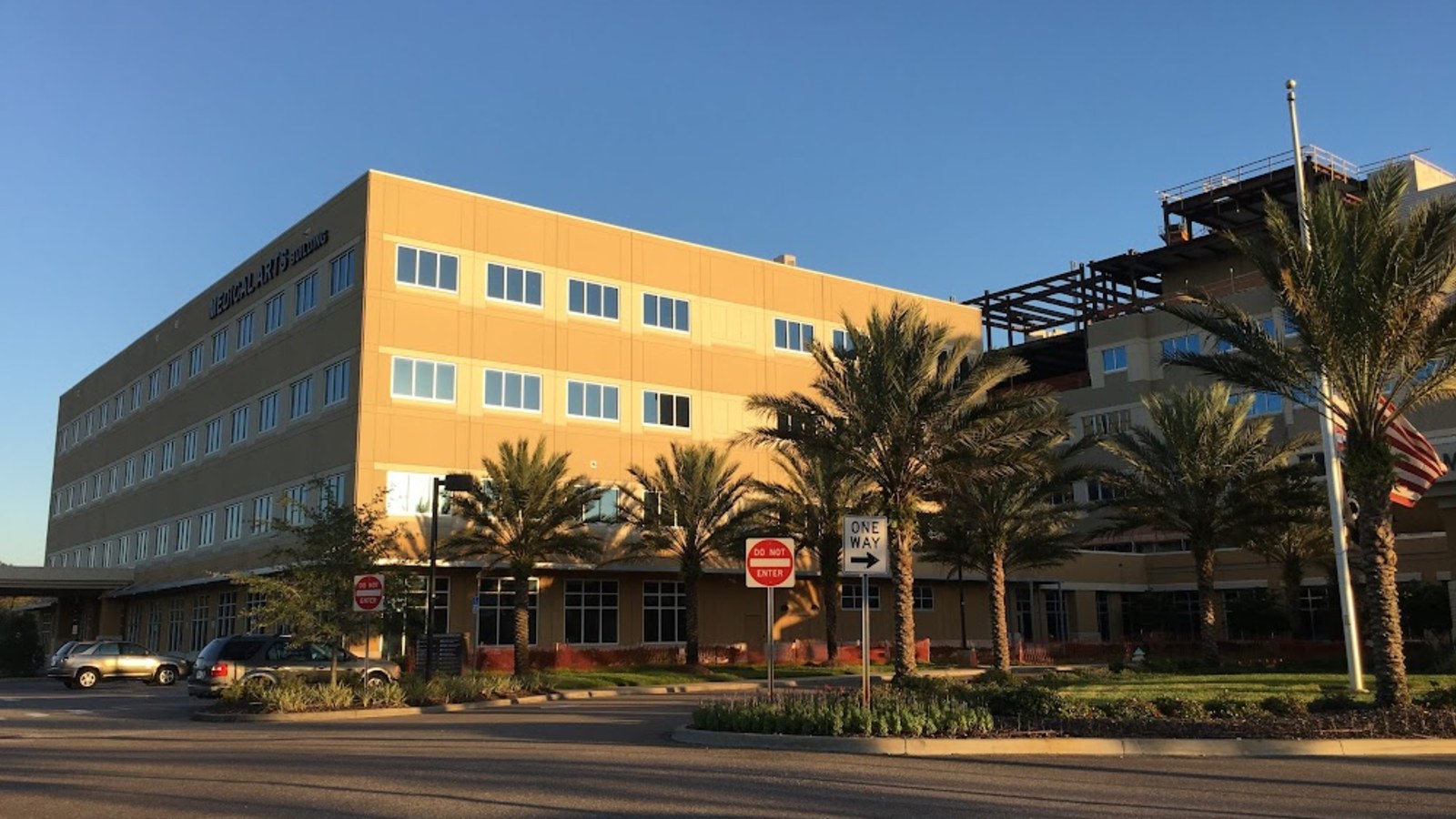 HCA Florida Trinity Hospital workplace