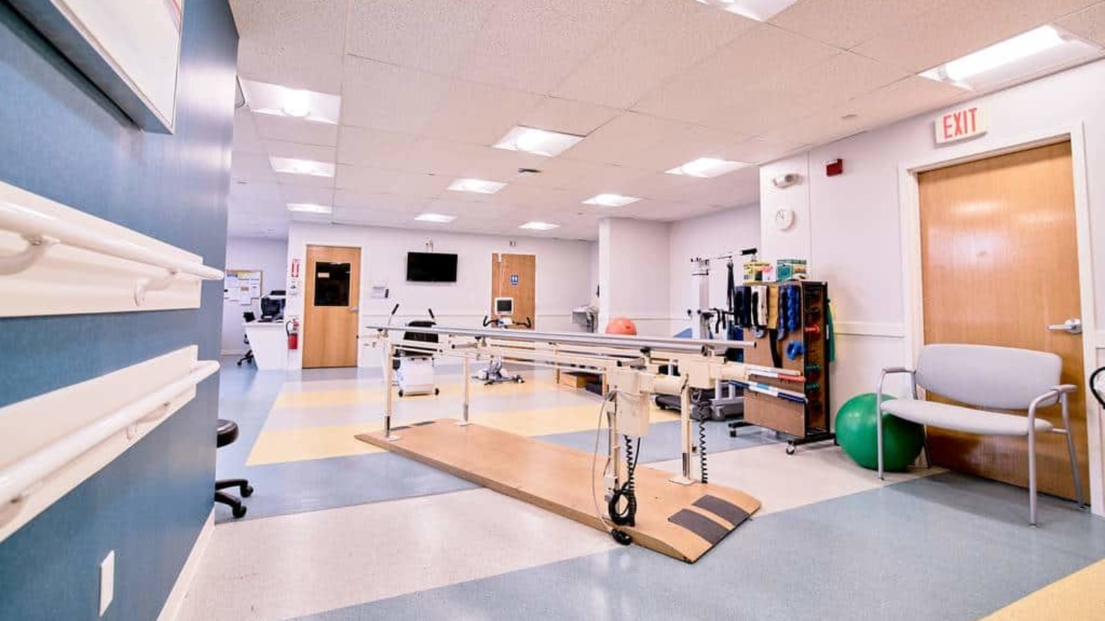 Concord Health and Rehabilitiation Center workplace