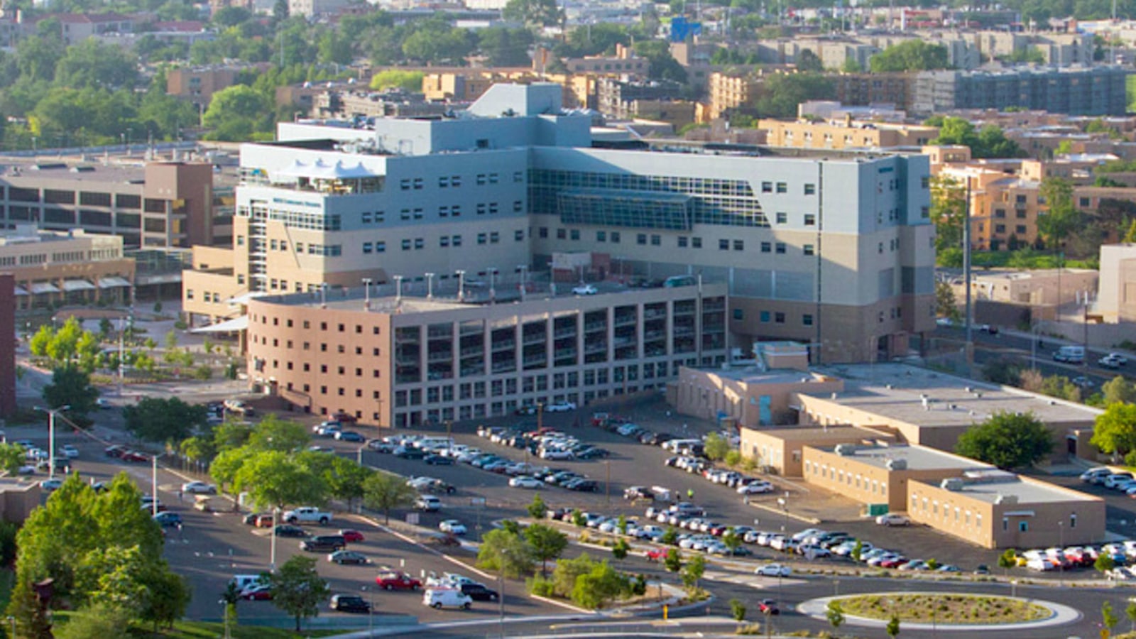 University of New Mexico - Hospitals workplace