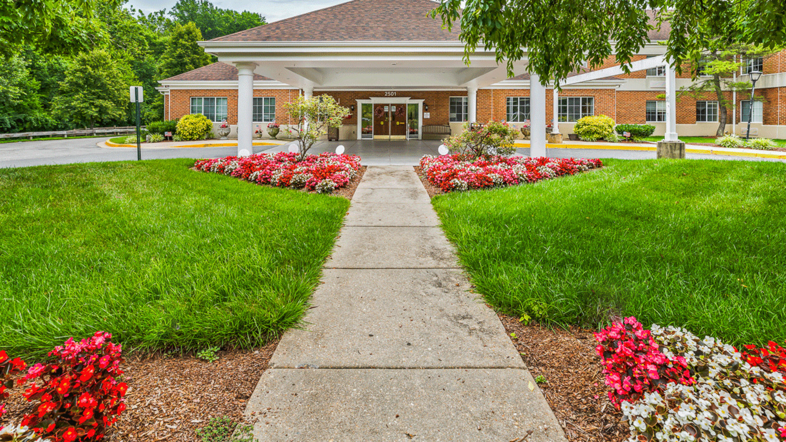Autumn Lake Healthcare at Silver Spring workplace