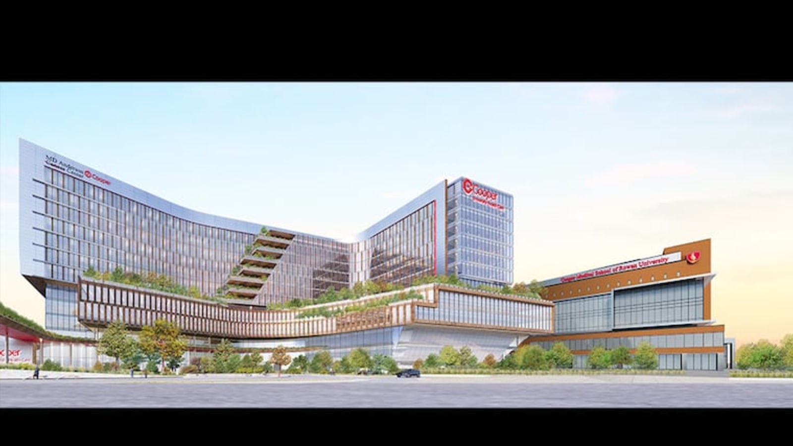 Cooper University Healthcare photo