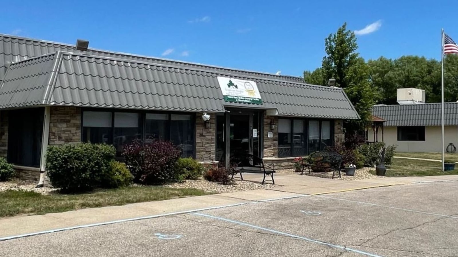 Harmony Marshalltown workplace