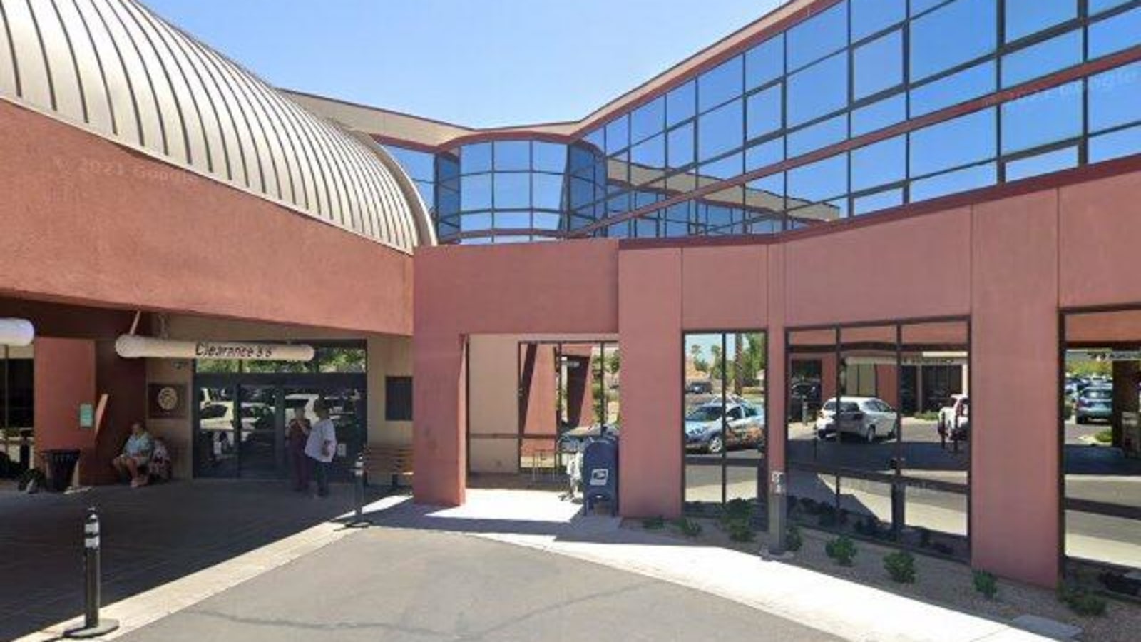 Abrazo Arrowhead Campus workplace