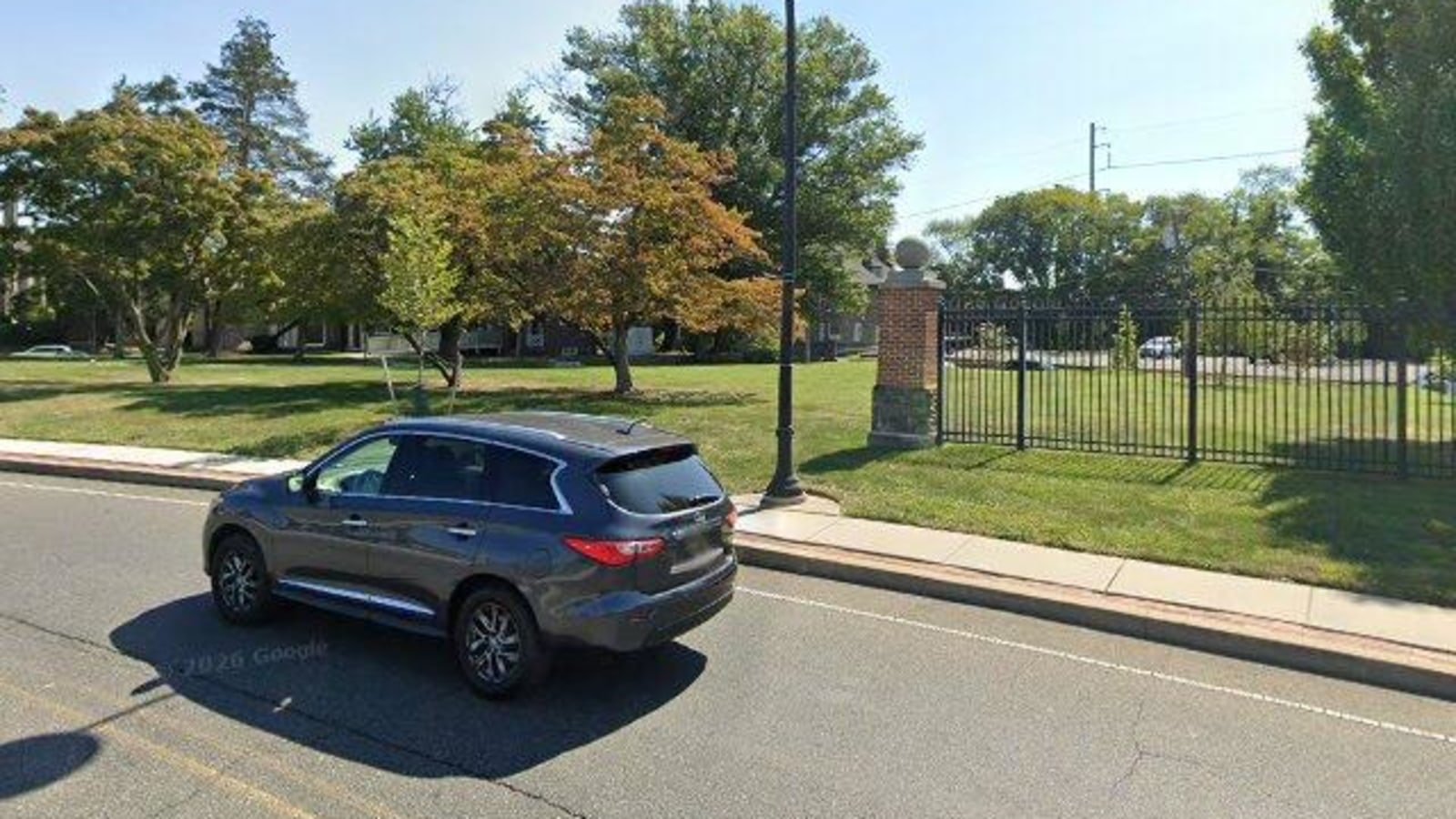 A photo of Widener University