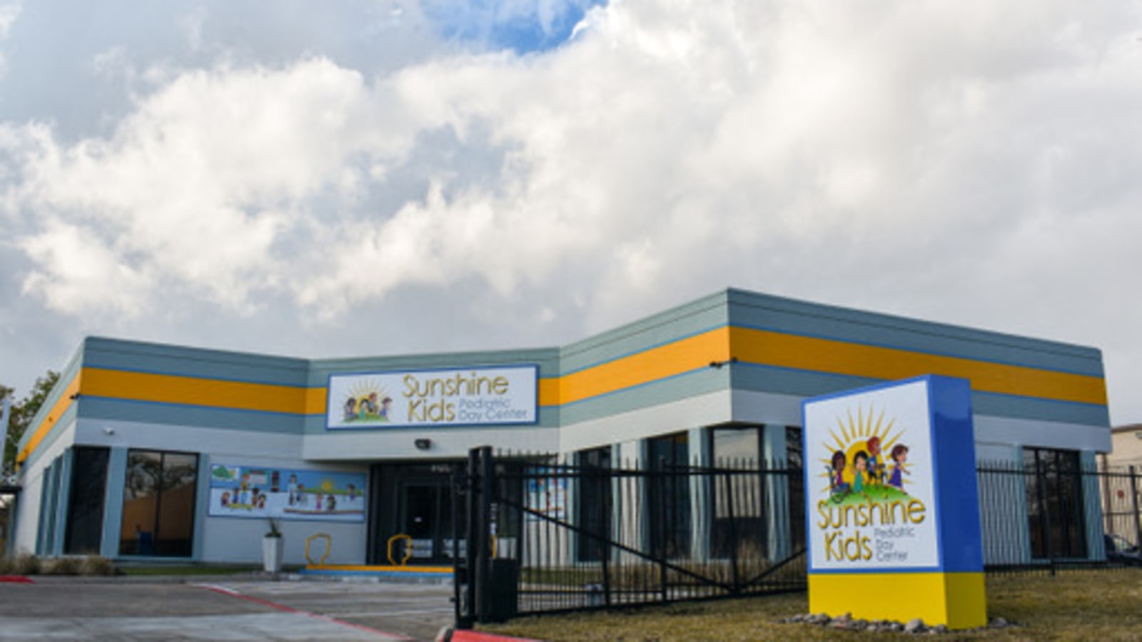 Sunshine Kids Pediatric PDN photo
