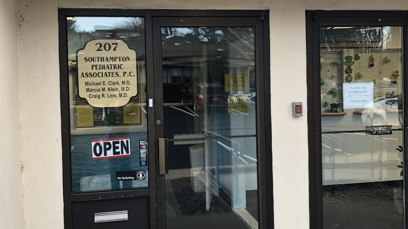 A photo of Southampton Pediatrics