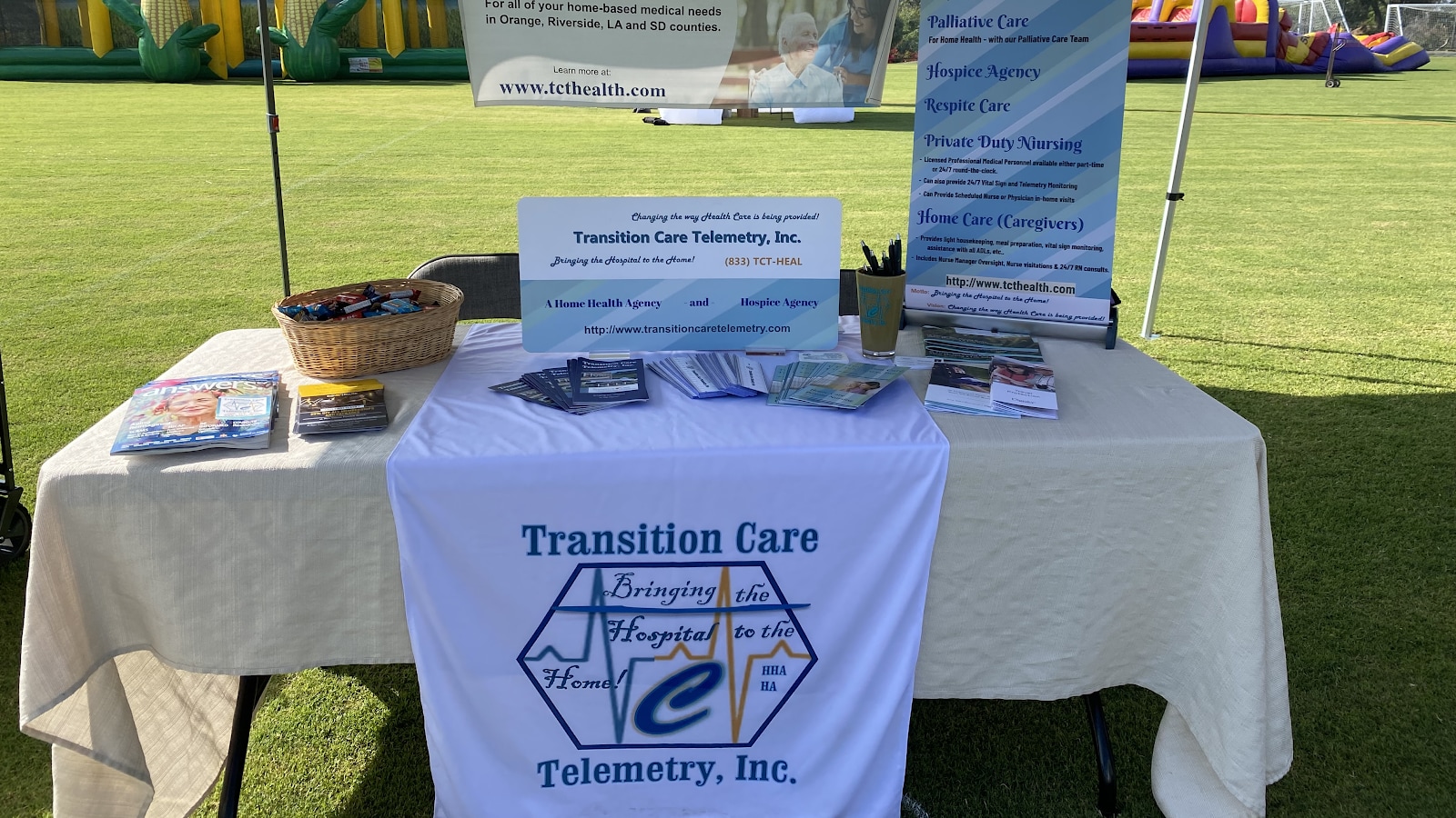 Transition Care Telemetry Inc. photo