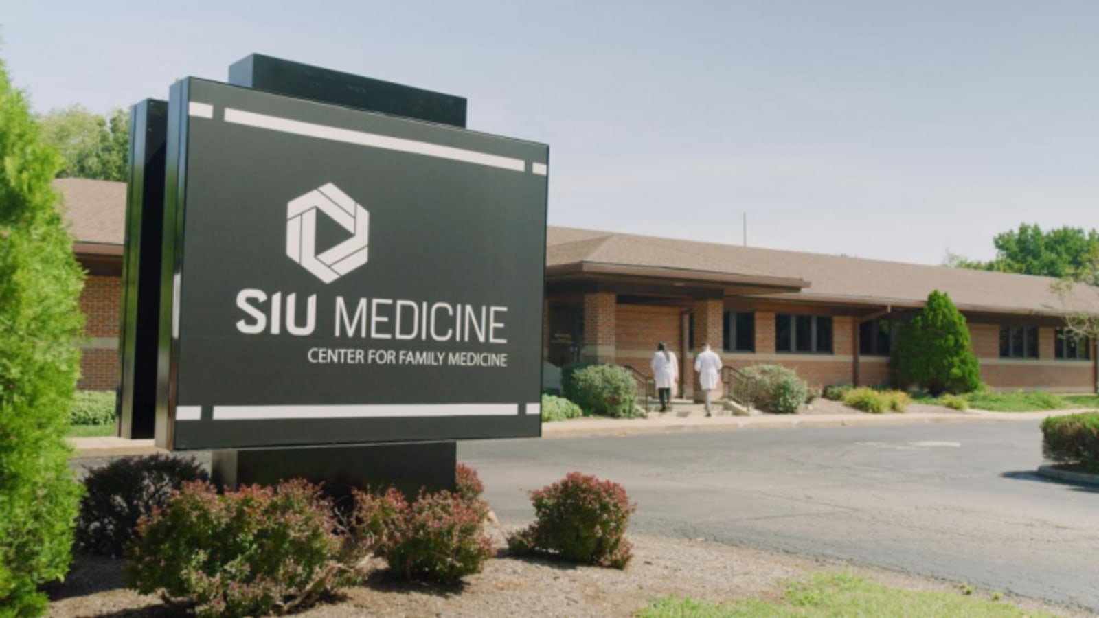 A photo of SIU Medicine