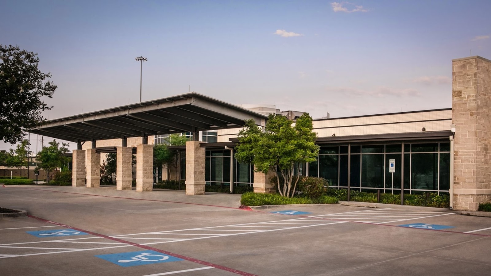 A photo of Townsen Surgery Center - East Dallas