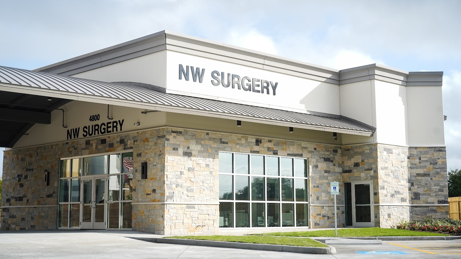 A photo of NW Surgery Center