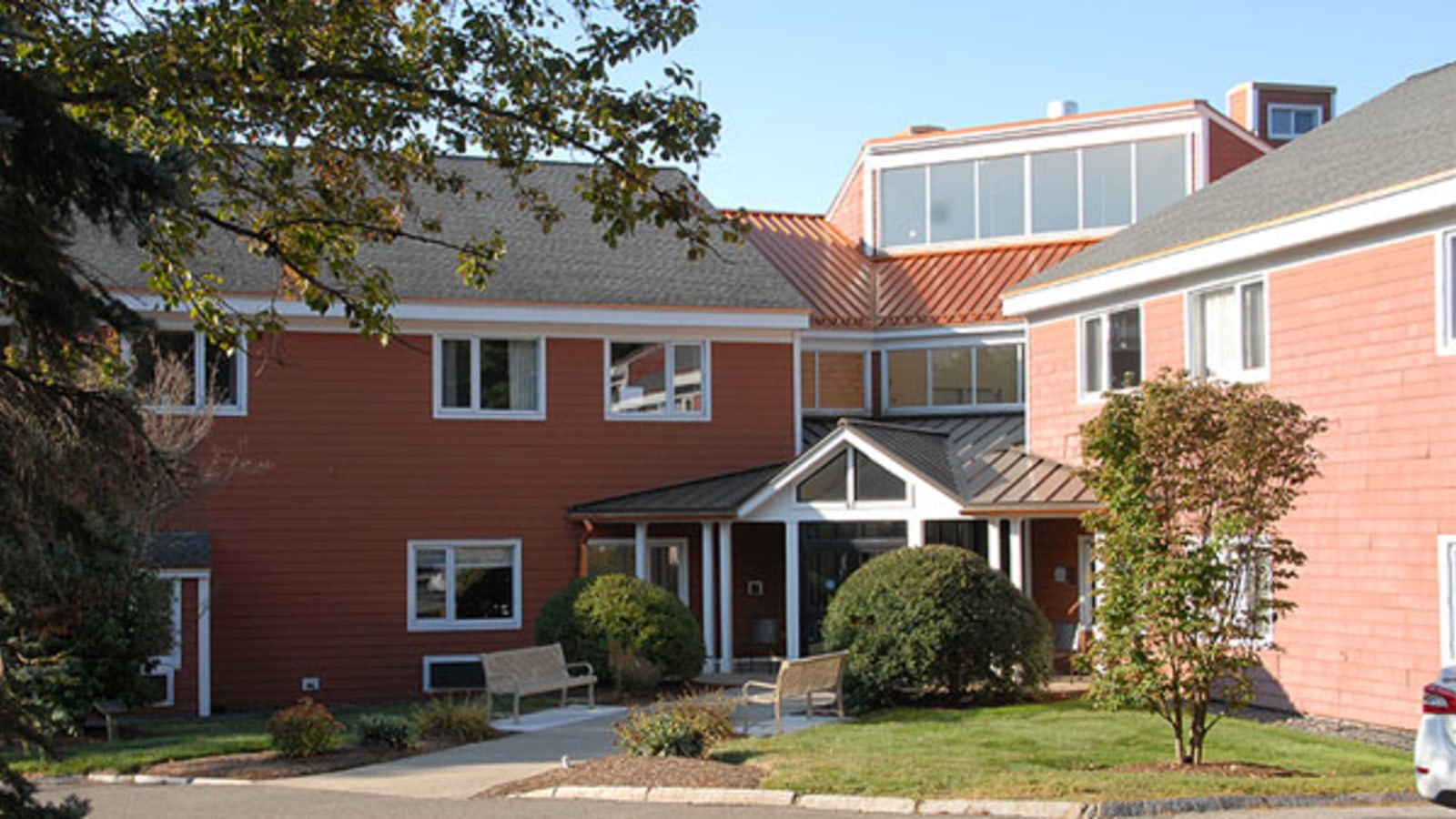 A photo of Ledgewood Rehab & Skilled Nursing Center