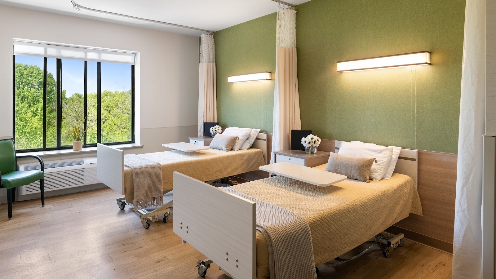 A photo of Green Meadows Rehabilitation and Nursing Center