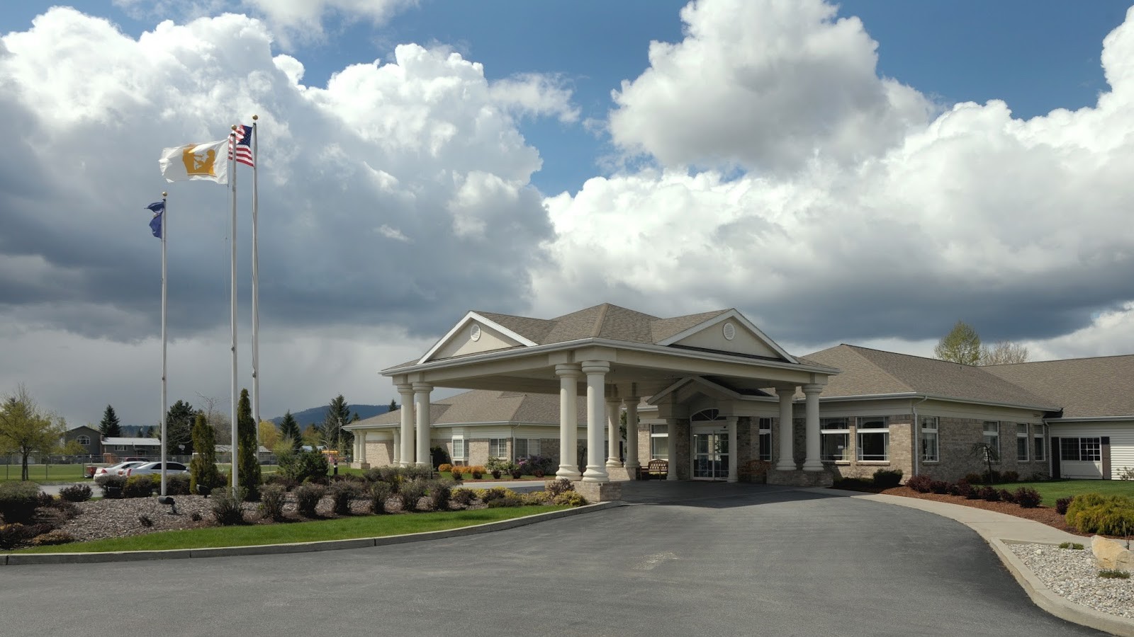 Life Care Center of Sandpoint workplace