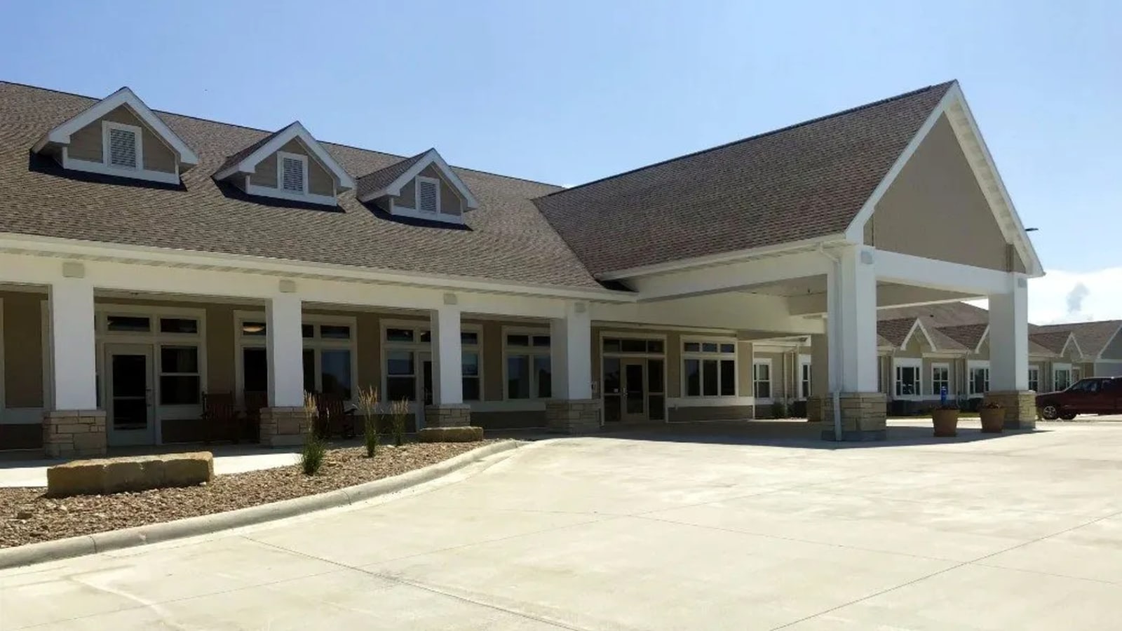 A photo of Willow Winds Assisted Living