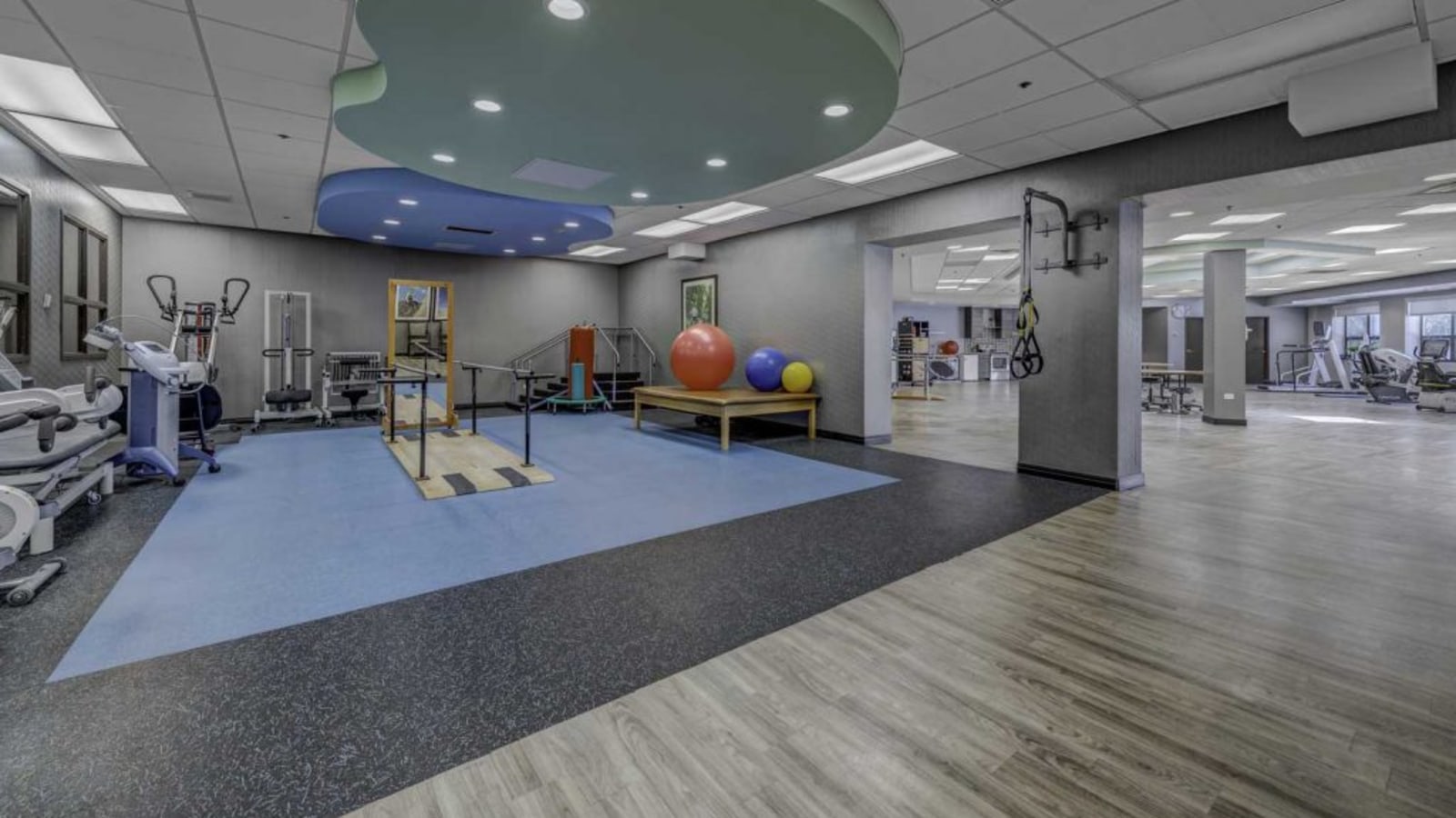 A photo of Elevate Care Abington