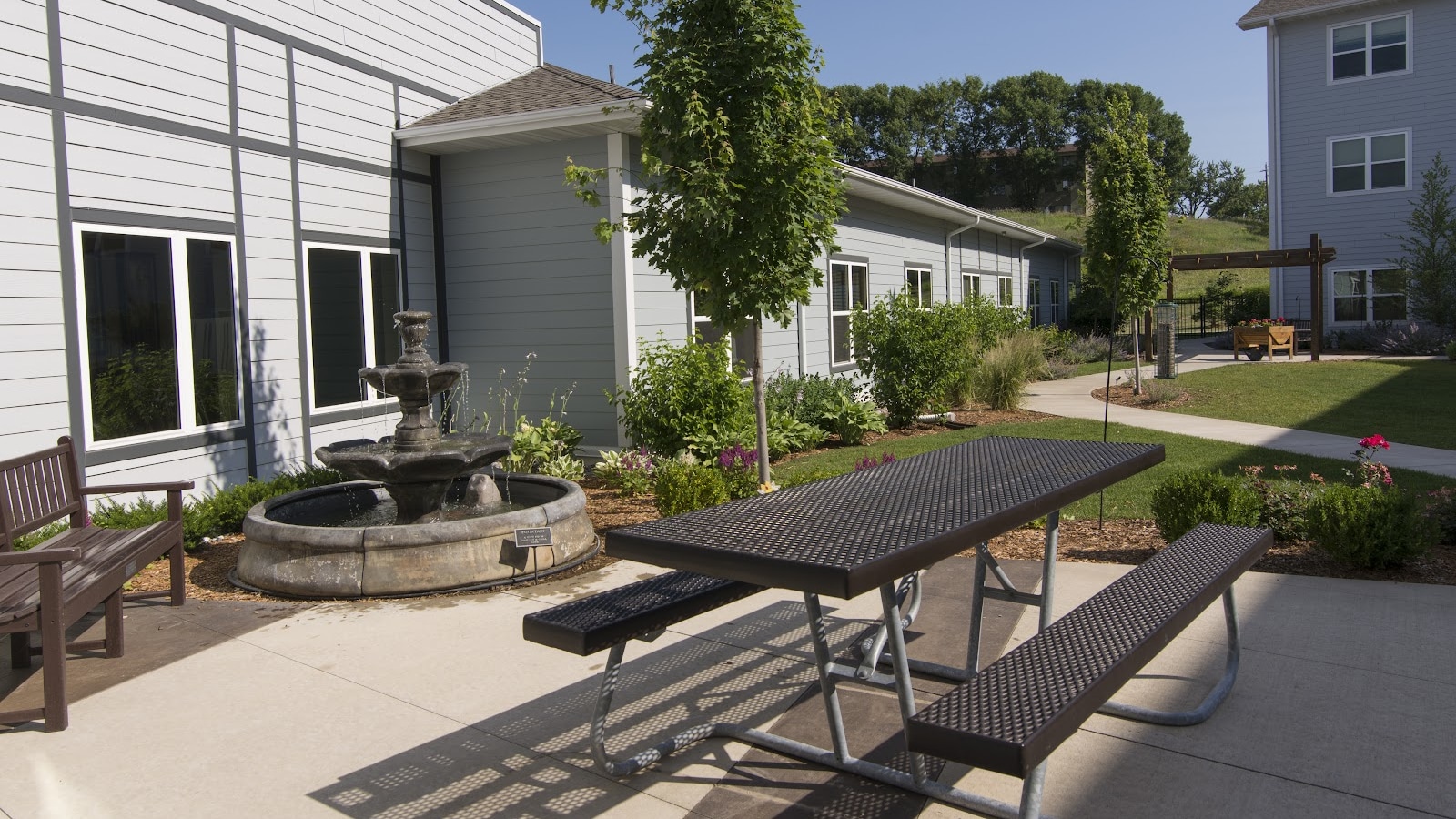A photo of Sunrise Retirement Community