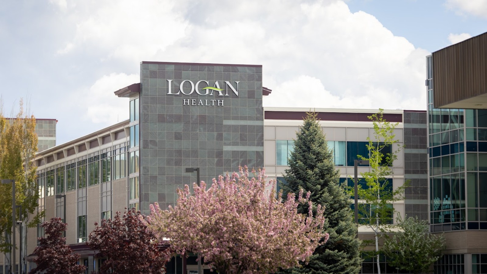 A photo of Logan Health