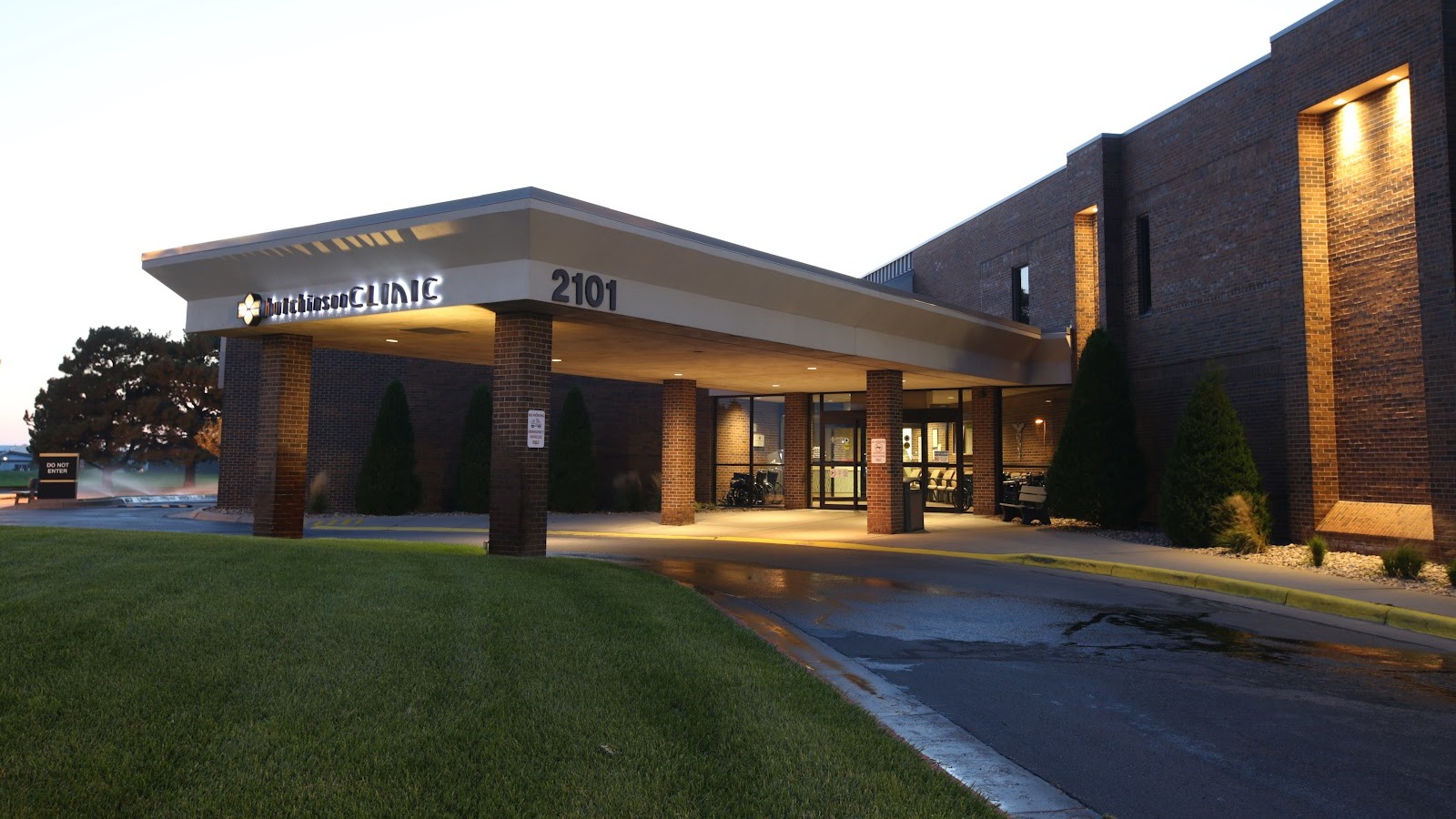 A photo of HUTCHINSON CLINIC P A INC
