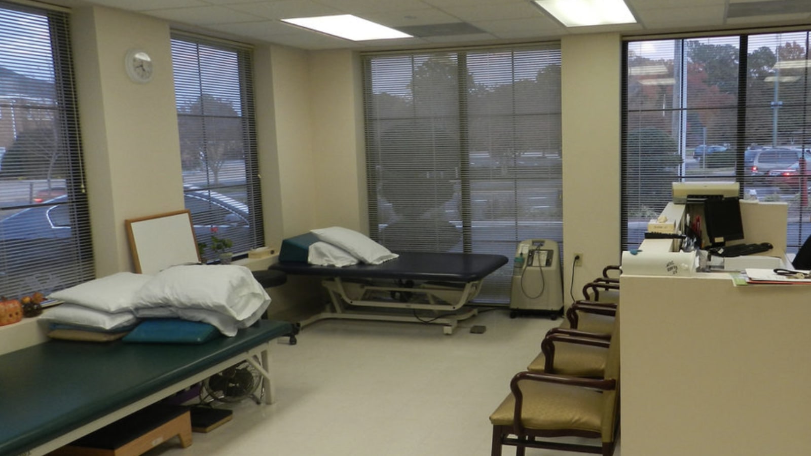 A photo of Newport Post Acute (SNF)