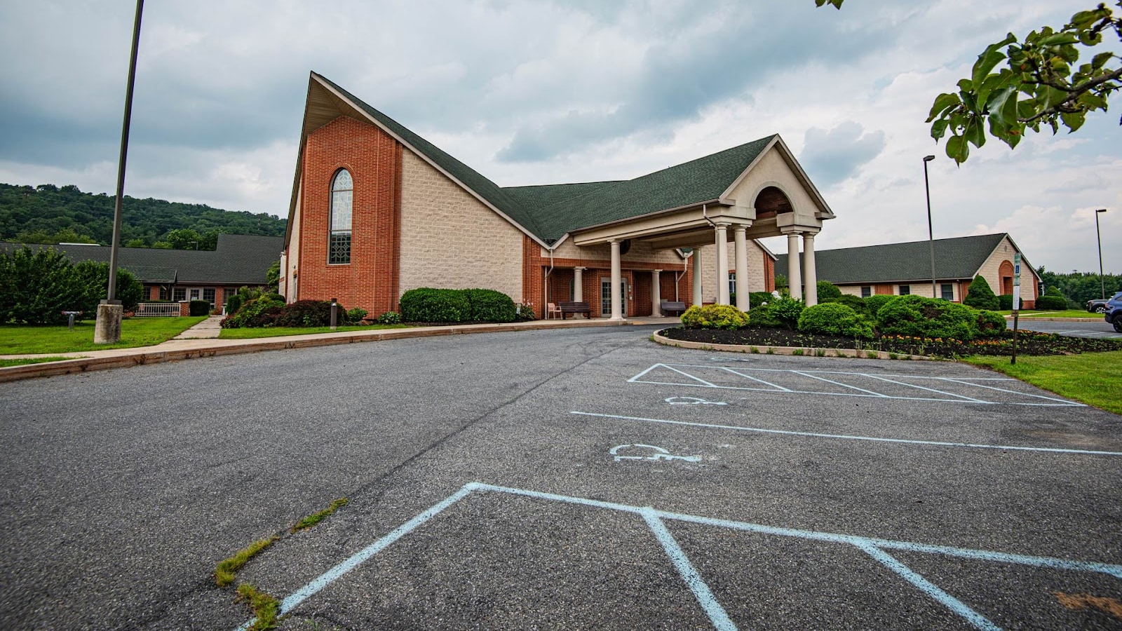 A photo of Seton Manor Nursing and Rehabilitation Center