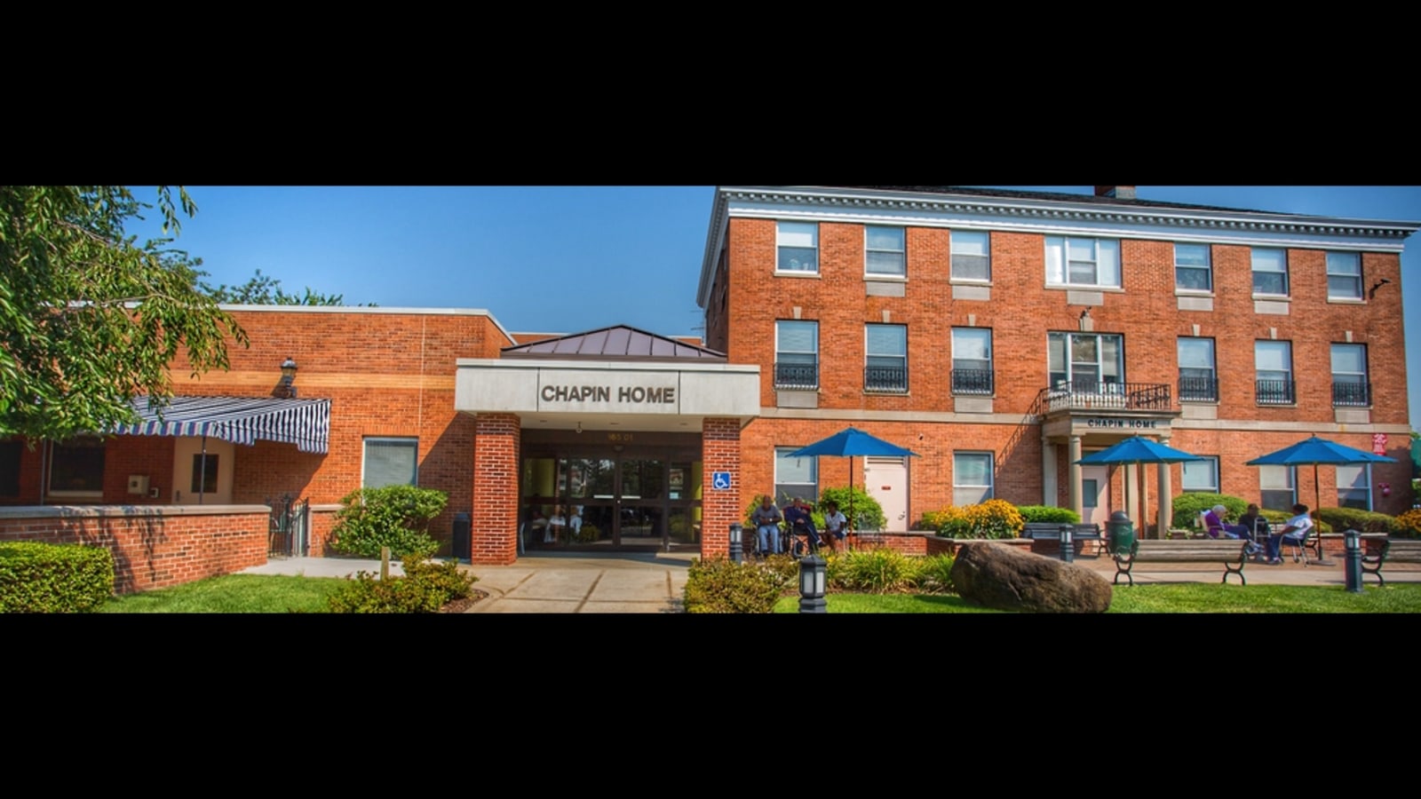 A photo of Chapin Home for The Aging