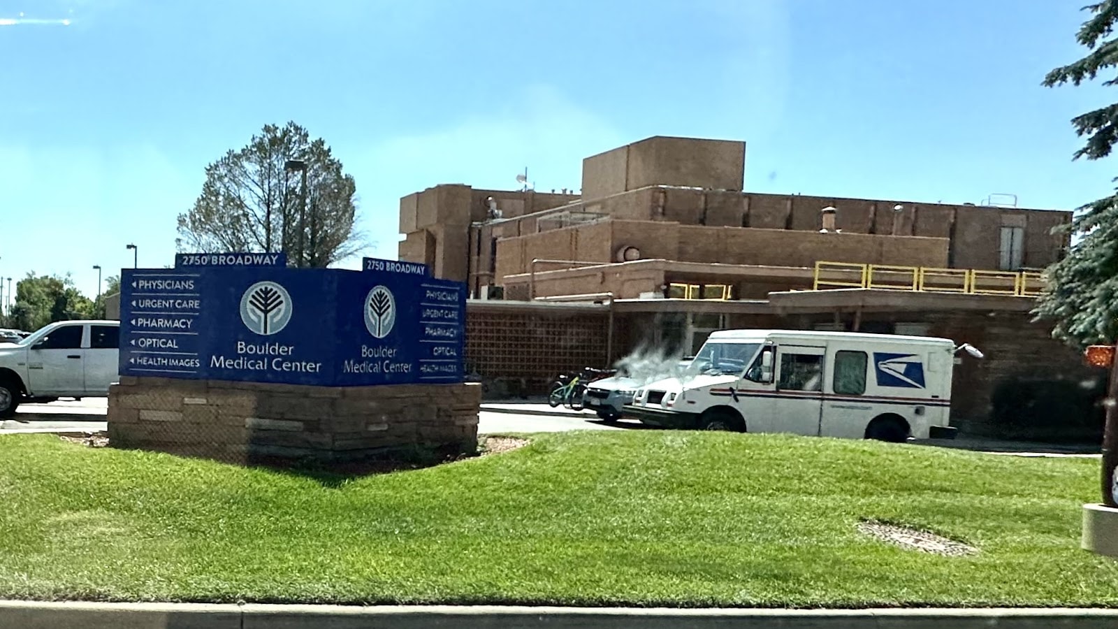 A photo of Boulder Medical Center