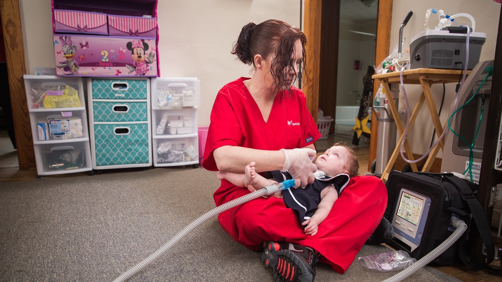 A photo of BAYADA Home Health Care