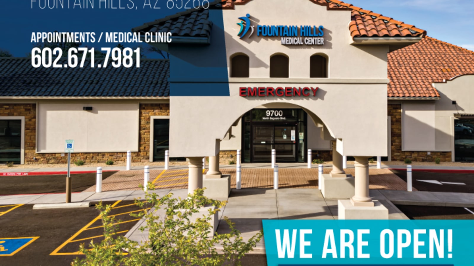 A photo of Fountain Hills Medical Center