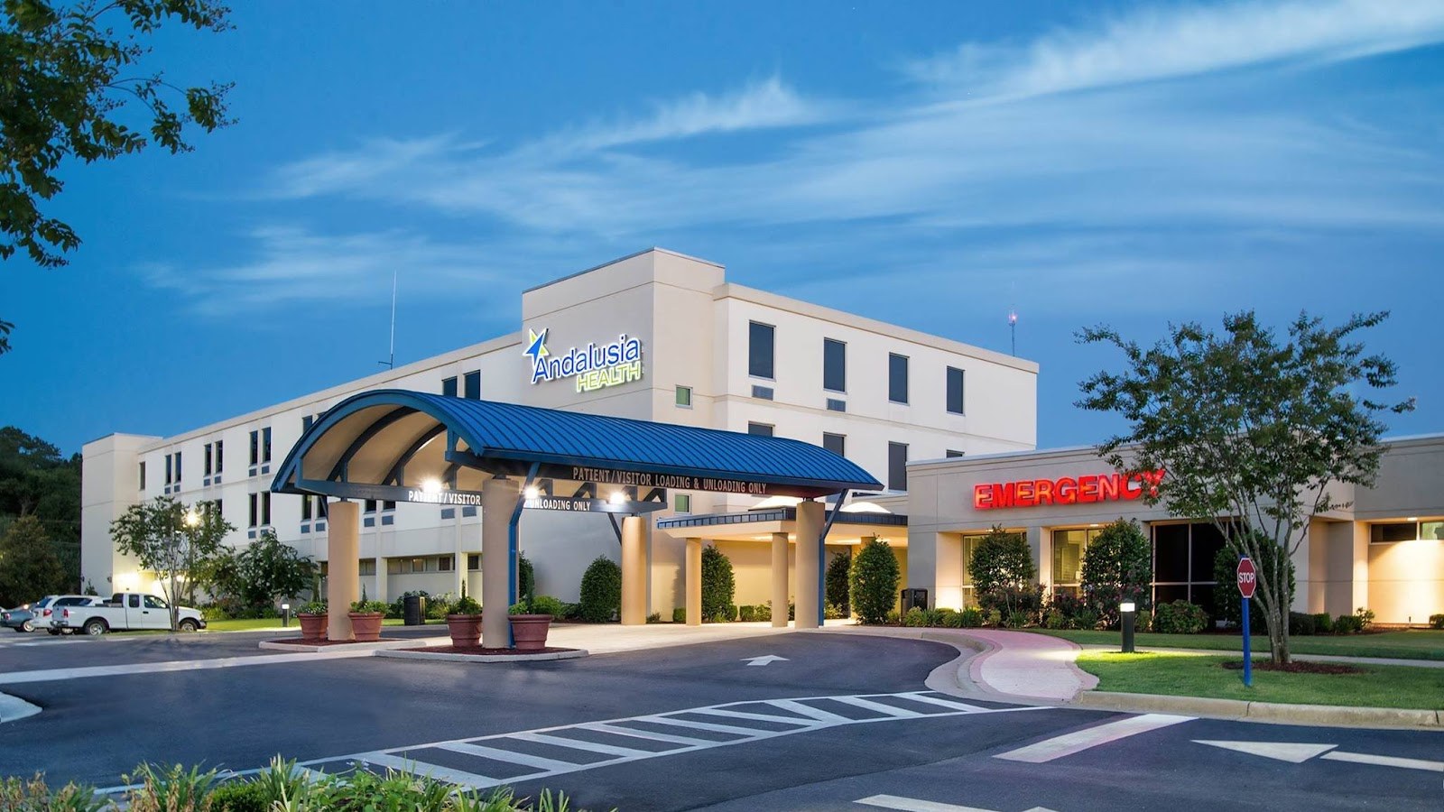 A photo of Andalusia Health