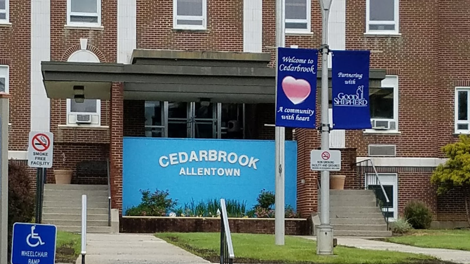 Cedarbrook Senior Care & Rehab workplace
