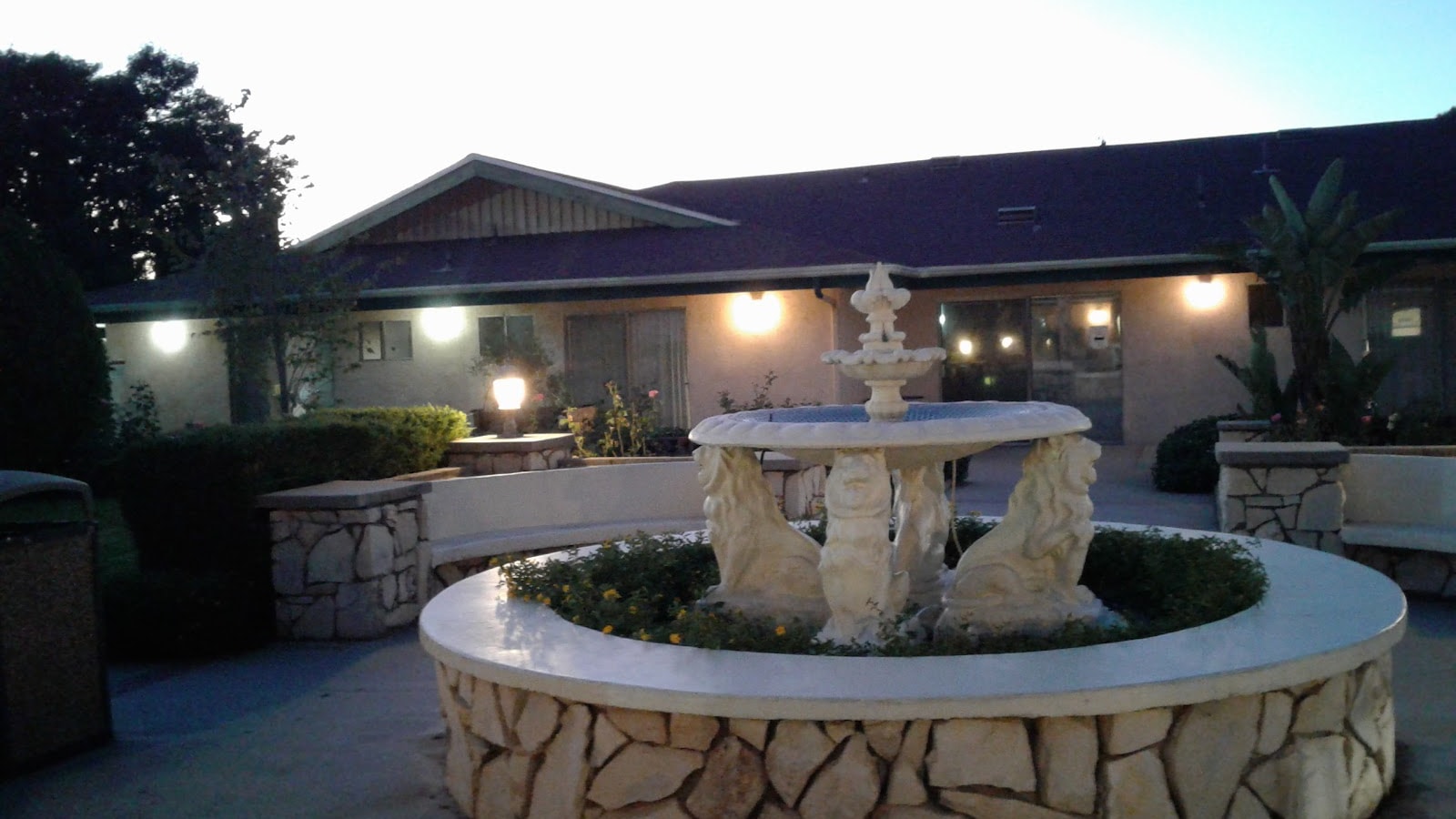 A photo of Mountain View Convalescent Hospital