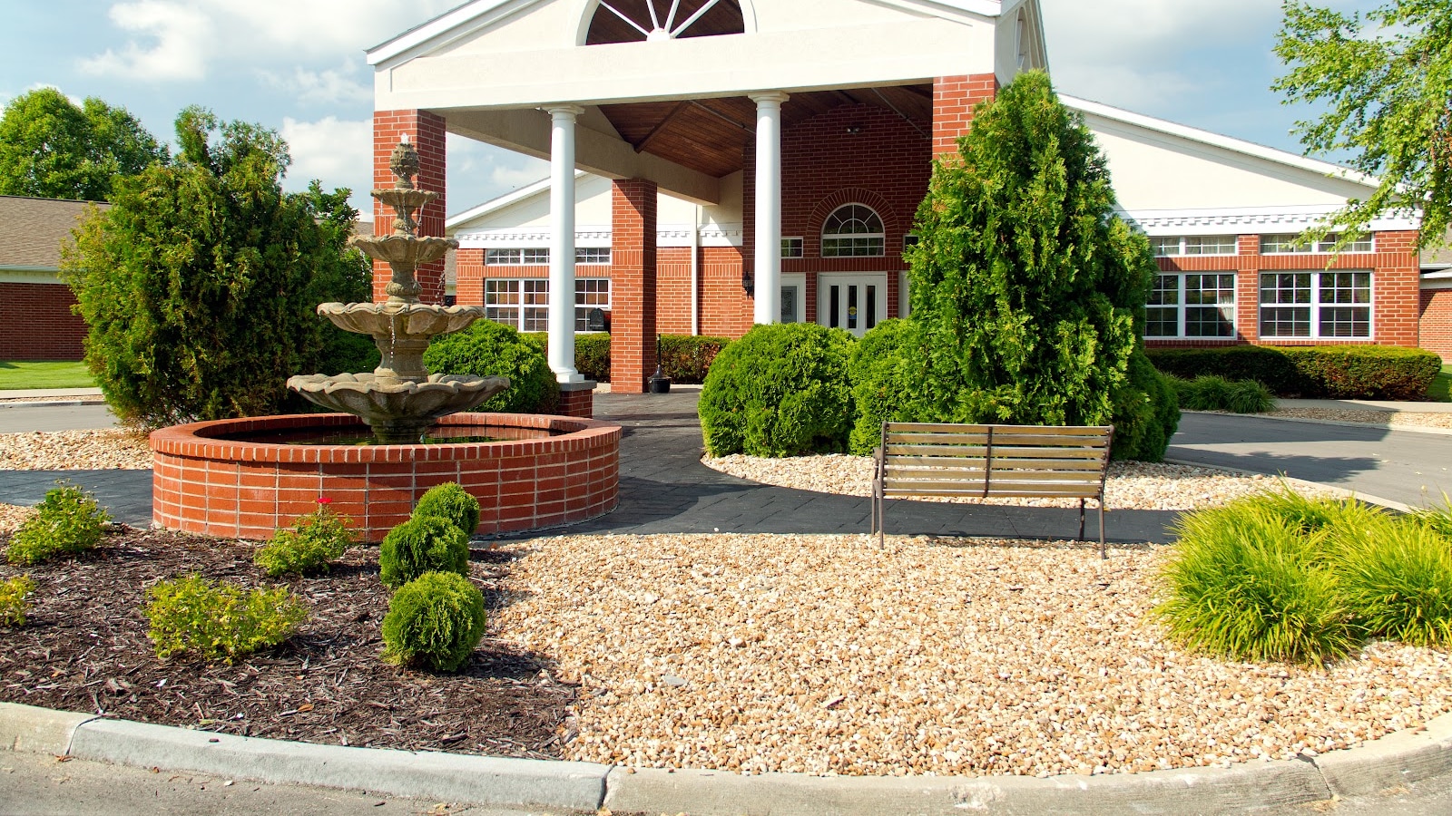 A photo of Wilshire at Lakewood Care Center