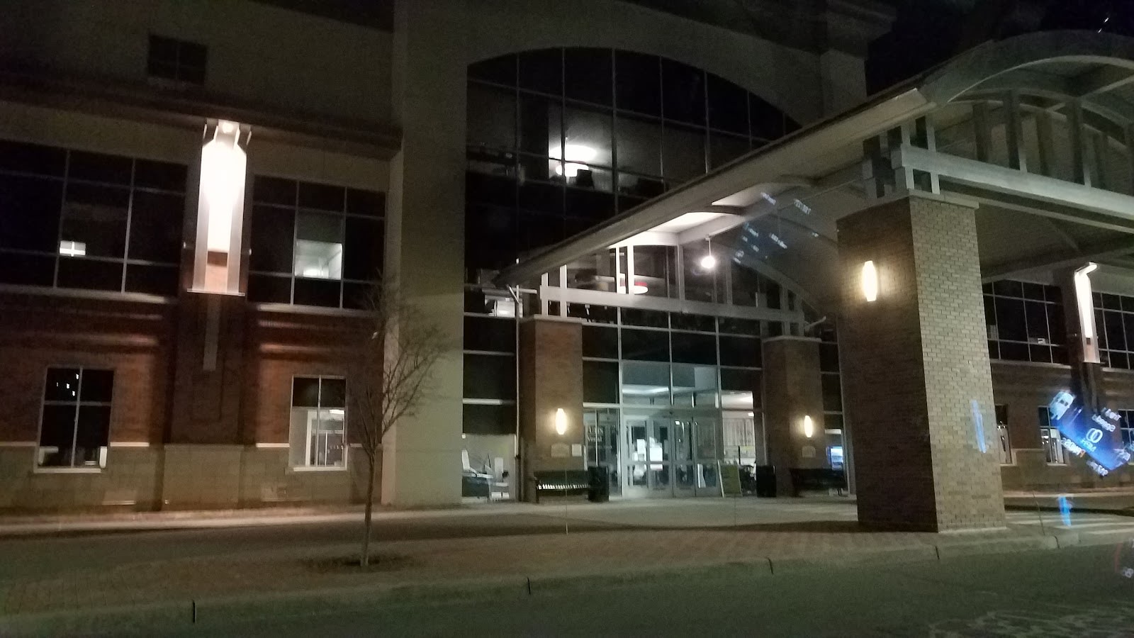A photo of UHS Hospitals