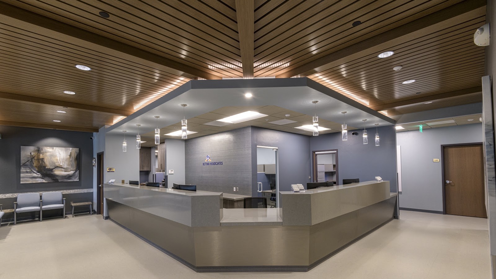 A photo of Retina Associates Southwest PC