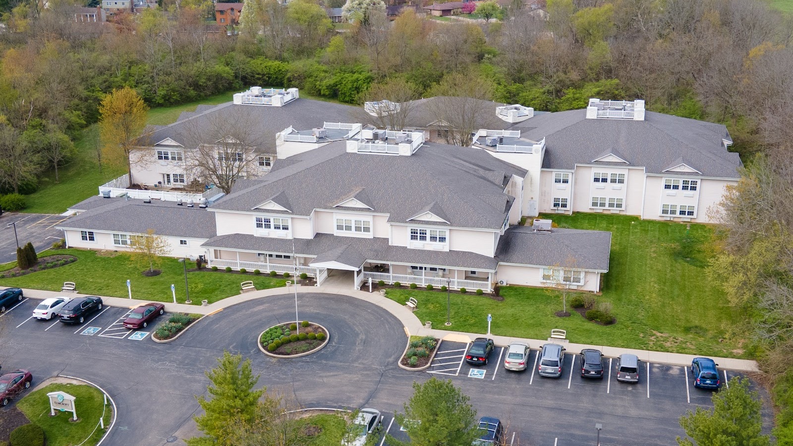 Shawnee Estates Senior Living workplace