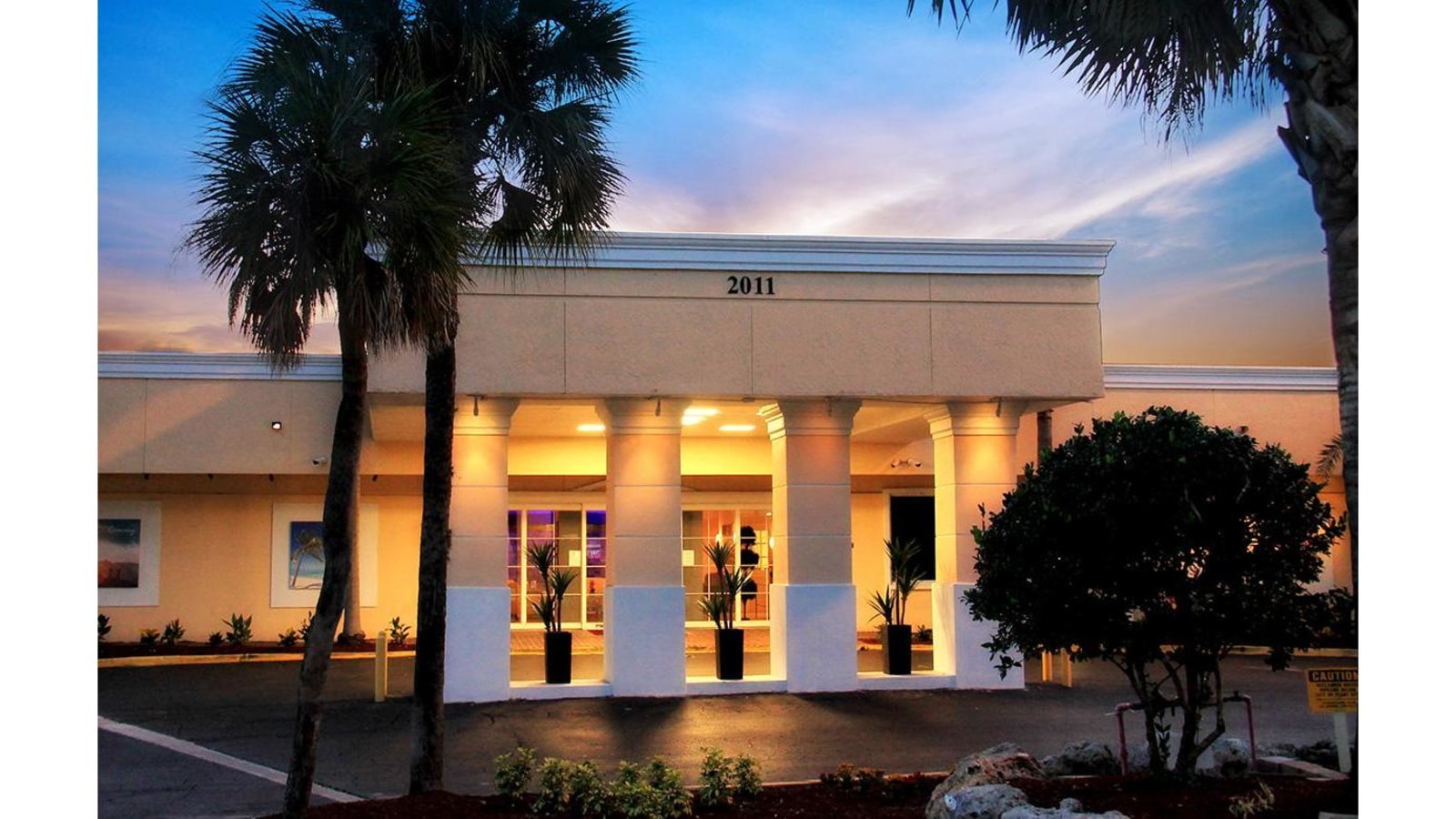 White Sands Treatment Center of Tampa workplace