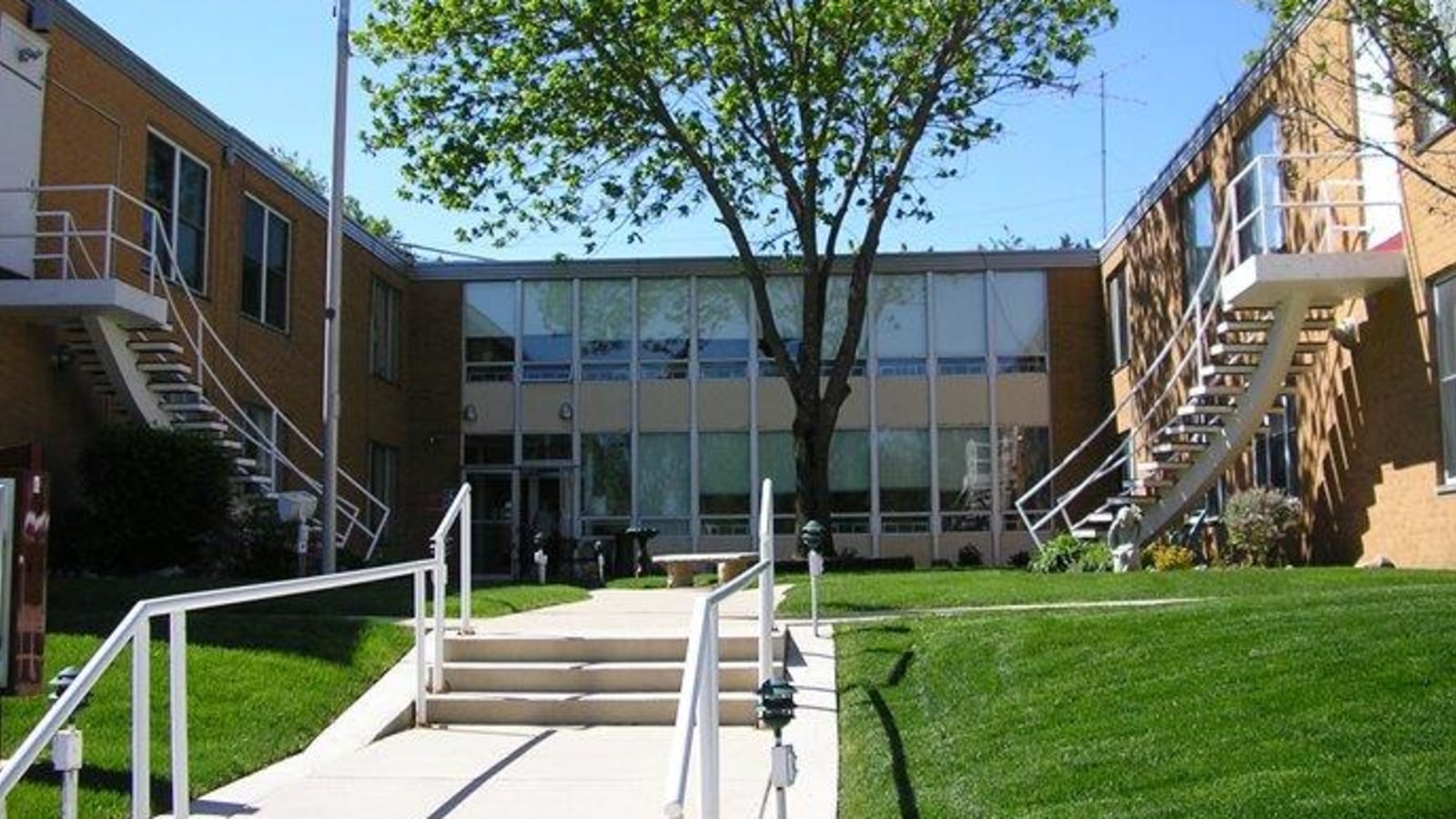A photo of Perry Lutheran Homes
