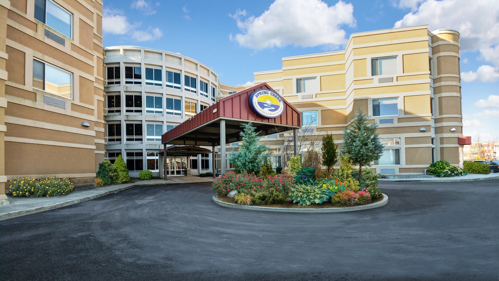 A photo of Spring Creek Rehabilitation & Nursing Care Center