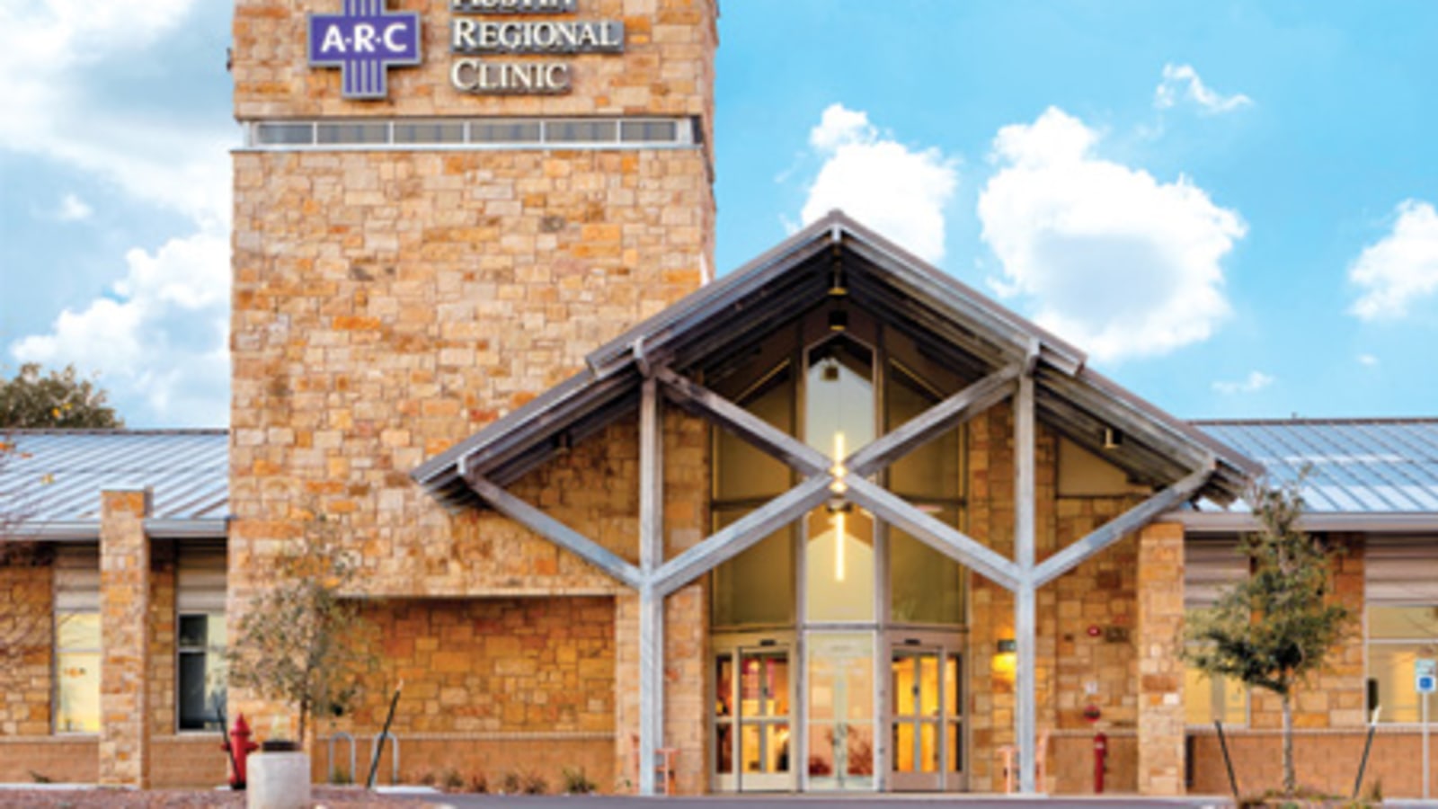A photo of Austin Regional Clinic